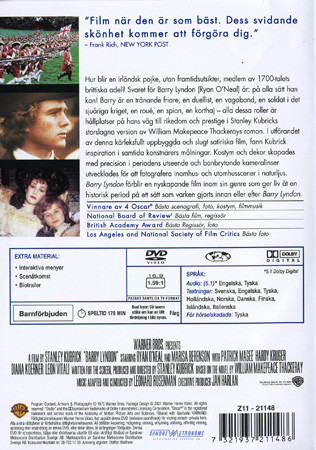 Barry Lyndon - 2