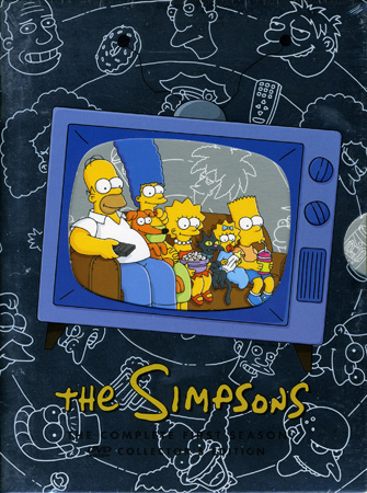 Simpsons - Säsong 1