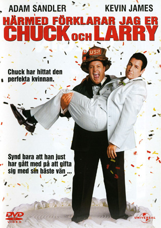 Härmed Förklarar Jag Er Chuck Och Larry