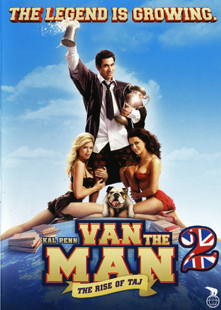 Van the Man 2 - The Rise of Taj