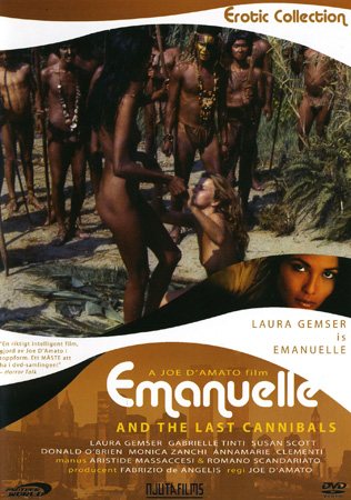 Emanuelle And the Last Cannibals