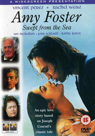 Amy Foster - Swept From the Sea