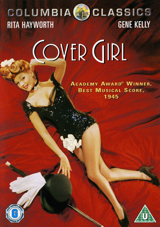 Cover Girl (ej svensk text)