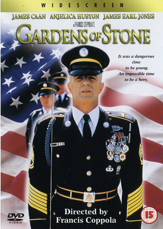 Gardens of Stone (ej svensk text)