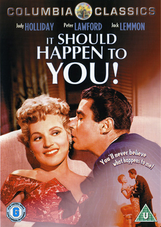 It Should Happen To You (ej svensk text)
