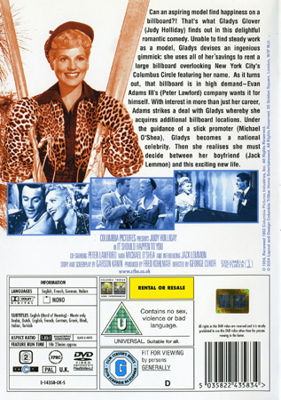 It Should Happen To You (ej svensk text) - 2