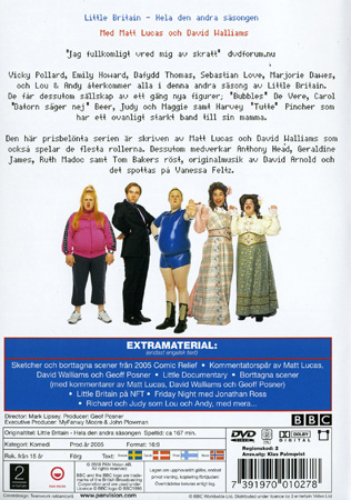 Little Britain - Säsong 2 - 2