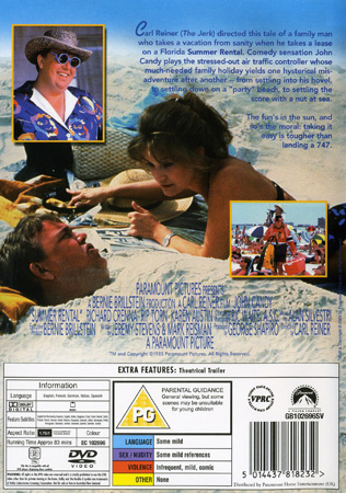 Summer Rental - 2