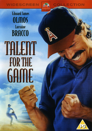 Talent For the Game (Norskt omslag)