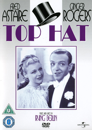 Top Hat (ej svensk text)
