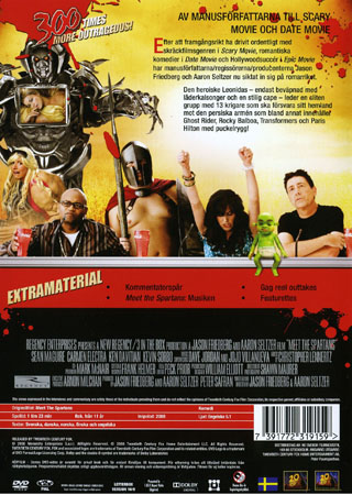 Meet the Spartans - 2