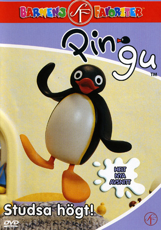 Pingu - Studsa Högt!