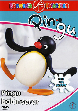 Pingu - Pingu Balanserar