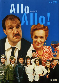 Allo Allo! - Säsong 5