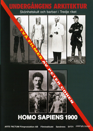 Undergångens Arkitektur / Homo Sapiens 1900