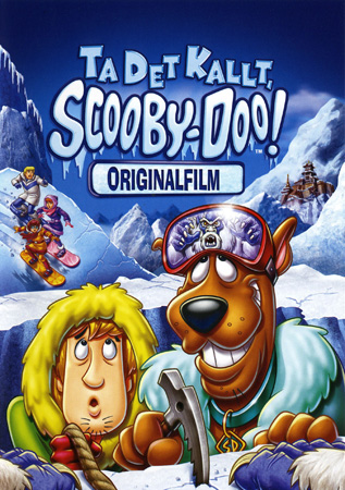 Ta Det Kallt, Scooby-Doo!
