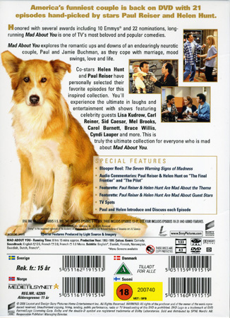 Mad About You Collection - 2