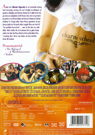 Charm School - 2