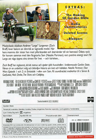 Garden State - 2