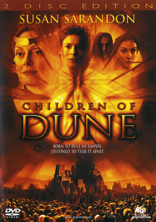 Children of Dune (2-disc)