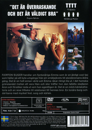Fjorton Suger - 2