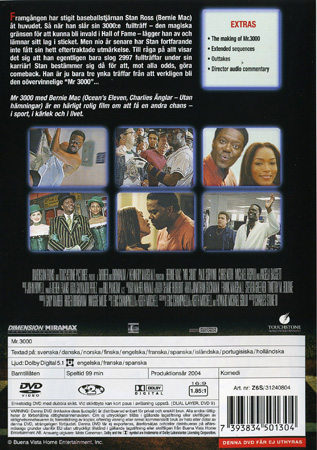 Mr.3000 - 2