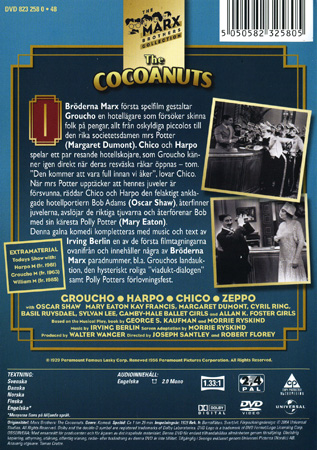 Cocoanuts - 2