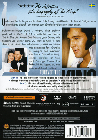 This Is Elvis (2-disc) - 2
