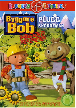 Byggare Bob - Plugg Skördeman