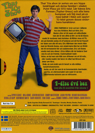 That '70s Show - Säsong 1 - 2