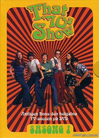 That '70s Show - Säsong 1