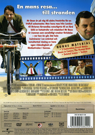 Mr. Beans Semester - 2