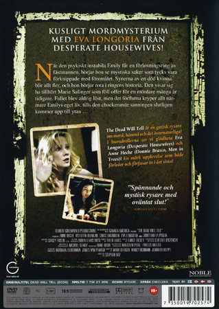 Dead Will Tell - 2