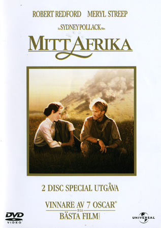 Mitt Afrika (2-disc)