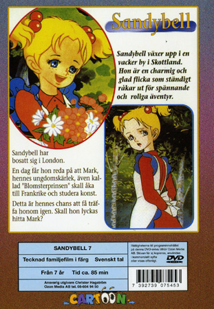 Sandybell - Del 7 - 2