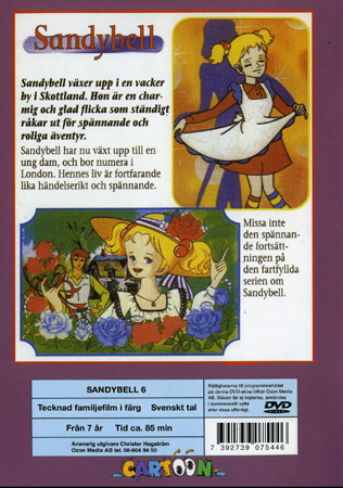 Sandybell - Del 6 - 2