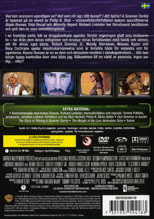 Scanner Darkly - 2