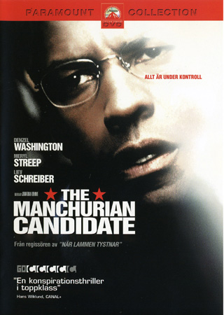 Manchurian Candidate