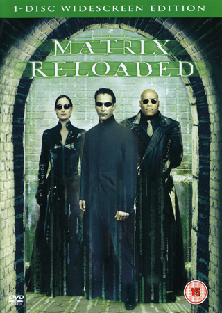 Matrix Reloaded