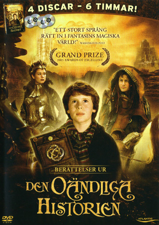 Den Oändliga Historien