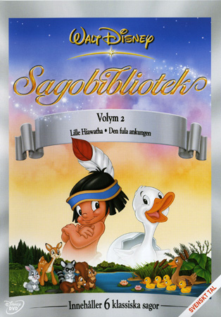 Disneys Sagobibliotek  - Volym 2