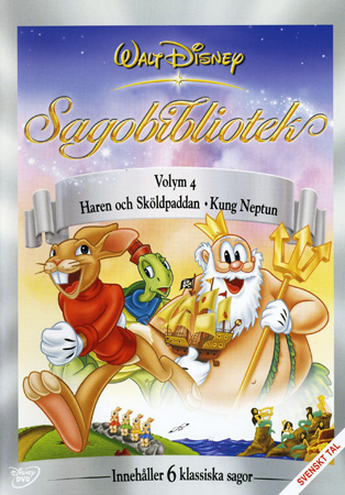 Disneys Sagobibliotek  - Volym 4