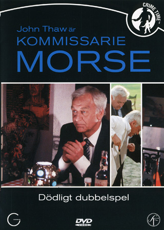 Kommissarie Morse - Dödligt Dubbelspel