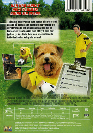 Kimble Fotbollshunden - 2