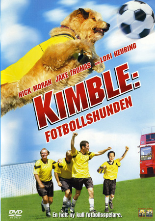 Kimble Fotbollshunden