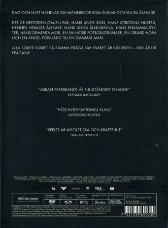 Dag Och Natt (2-disc) - 2