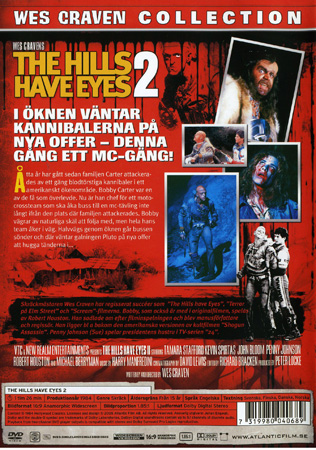 Hills Have Eyes 2 - 2