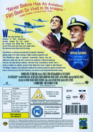 Dive Bomber - 2