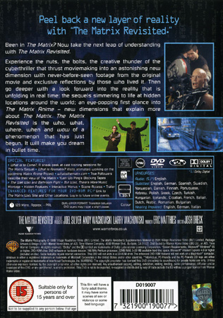 Matrix Revisited - 2