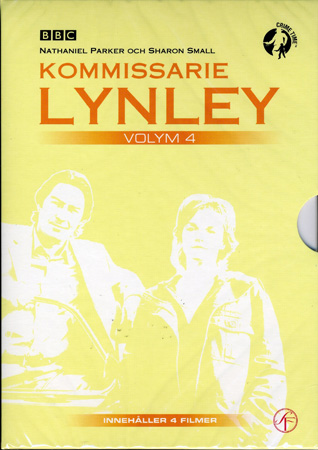 Kommissarie Lynley - Volym 4 (4-disc)